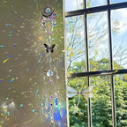 Dreamy Cosmic Wind Chime Creative Pendant Gift
