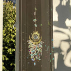 Sun & Moon Radiance Creative Pendant Gift