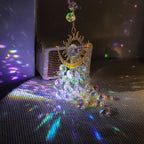 Sun & Moon Radiance Creative Pendant Gift