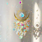 Sun & Moon Radiance Creative Pendant Gift