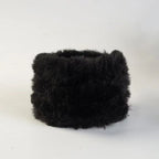 20mm Rabbit Faux Fur Pipe Cleaners, 10PCS Soft Fluffy Chenille Stems, No Shedding Craft Supplies for DIY Plush Dolls