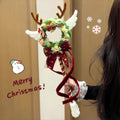 DIY Christmas Reindeer Magic Wand Pipe Cleaner Kit | Handmade Holiday Fairy Wand Craft Gift